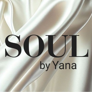 Логотип телеграм канала @nayanashop — SOUL by Yana
