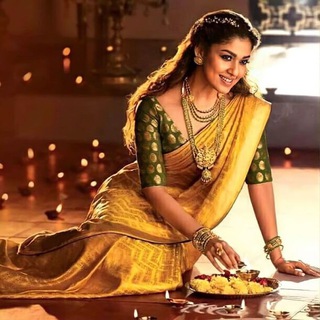 Telegram channel Nayanthara Actress💃 logo