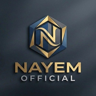 Telegram channel 𝗡𝗔𝗬𝗘𝗠 𝗢𝗙𝗙𝗜𝗖𝗜𝗔𝗟 𝗕𝗗 logo