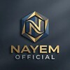 Логотип телеграм канала @nayemofficial_bd — 𝗡𝗔𝗬𝗘𝗠 𝗢𝗙𝗙𝗜𝗖𝗜𝗔𝗟 𝗕𝗗