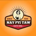 Logo saluran telegram naypyitaw1 — Nay Pyi Taw City Girls