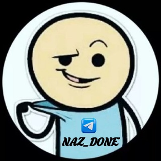 Logo del canale telegramma naz_done - 🍒نازدونه🍒