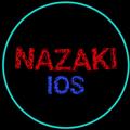 Logo of telegram channel nazakiios — NAZAKI IOS {PUBG}