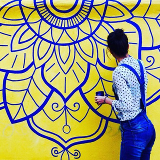 Logo saluran telegram nazanin_mandala — Nazanin mandala
