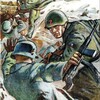 Логотип телеграм канала @nazapad136 — 🇺🇦⚔🇷🇺НА ZАПАД 136🎖