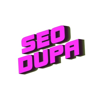 Логотип телеграм канала @nazapadseo — SEO Dupa