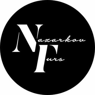 Логотип телеграм канала @nazarkovfurs — Шапки оптом Nazarkov Furs