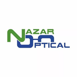 Telegram kanalining logotibi nazaroptical — NAZAR Optical