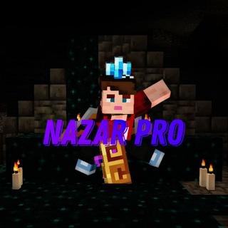 Telegram channel NAZAR PRO logo