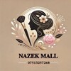 لوگوی کانال تلگرام nazek_nazek_mall — 𝐍𝐀𝐙𝐄𝐊 𝐌𝐀𝐋𝐋