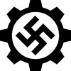 Логотип телеграм -каналу nazi_utp — Українська технократична партія