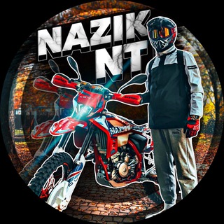 Логотип телеграм канала @naziknt_kanal — Nazik NT