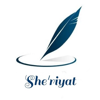 Telegram kanalining logotibi nazm_maxzani — She'riyat