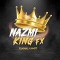 Logo saluran telegram nazmigoldtrader — KING NAZMI FX