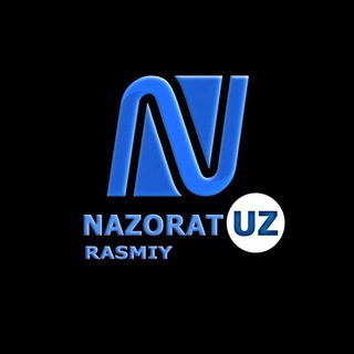 Telegram kanalining logotibi nazoratuz_official — NazoratUz | Rasmiy kanal