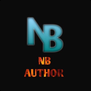 Telegram kanalining logotibi nb_author — NB Author | rasmiy