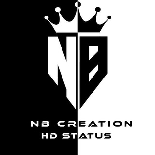 Telegram channel NB CREATION | 4k STATUS logo