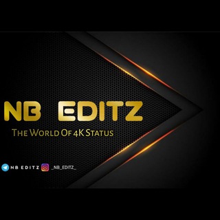 टेलीग्राम चैनल का लोगो nb_editz — NB EDITZ | HD STATUS