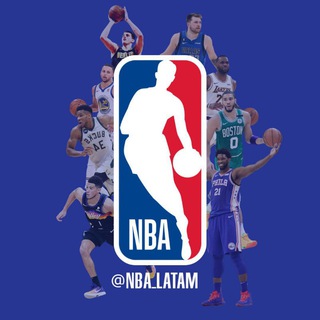 Logo of telegram channel nba_latam — NBA ES 🏀