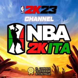 Logo del canale telegramma nba2k23channel - NBA 2K23🏀📢 [CHANNEL]