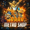Логотип телеграм -каналу nbaaametroshop — 🦅NBAAA metro HERE 🦅