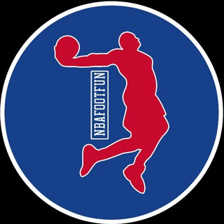 لوگوی کانال تلگرام nbafootfun — NBAFootFun