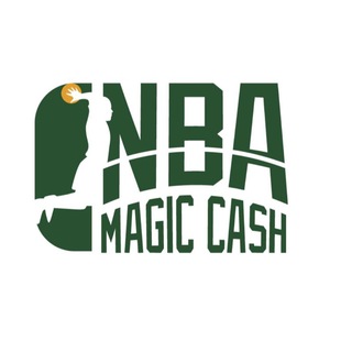 Logotipo do canal de telegrama nbamagic - 🏀 NBA MAGIC CASH [FREE] ✅
