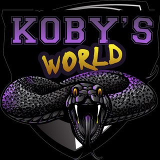 Logo de la chaîne télégraphique nbamania - KOBY’S WORLD - 🏀