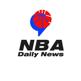 Логотип телеграм канала @nbanewsdaily — NBA Daily News