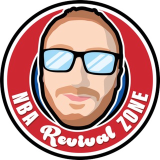 டெலிகிராம் சேனலின் சின்னம் nbarevival — NBA Revival Zone