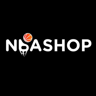 Логотип телеграм канала @nbashop — NBASHOP