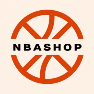 Telegram kanalining logotibi nbashopuz — NBA SHOP