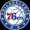 Логотип телеграм канала @nbasixers — Филадельфия Сиксерс | Philadelphia 76ers