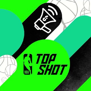 Логотип телеграм канала @nbatopshotnews — NBA TOP SHOT NEWS ⛹‍♀️ 🏀 ⛹‍♂️