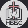 Логотип телеграм канала @nbbseminary — НББС