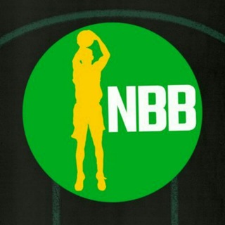 Logotipo do canal de telegrama nbbtelegram - NBB Telegram 🏀