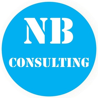 Telegram kanalining logotibi nbconsulting_channel — NB consulting Канал