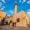 شعار قناة تلجرام nbdanabta — نبض عنبتا🇵🇸