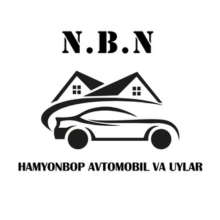 Telegram channel NBN_AVTO_UY|Rasmiy kanal logo
