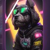 Logo of telegram channel nbpinfo — Not Bored Puppies - Task