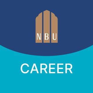 Telegram channel NBU karyera logo