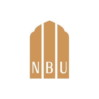 Логотип телеграм канала @nbu_official — NBU_official