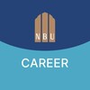 Логотип телеграм канала @nbu_career — NBU_career