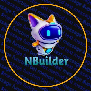 Logo saluran telegram nbuilder_news — NBuilder News