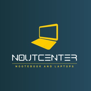 Telegram kanalining logotibi nc_laptops — NOUTCENTER - NOUTBOOKLAR