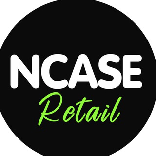 Логотип телеграм канала @ncaseretailshop — NCASE RETAIL