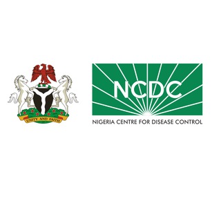 የቴሌግራም ቻናል አርማ ncdcgov — Nigeria Centre for Disease Control (NCDC)