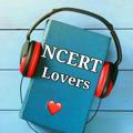 Logo saluran telegram ncert_lovers — THE NCERT LOVER ™
