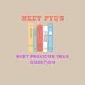 Logo saluran telegram ncert_neet_pyq_questions — NCERT NEET PYQ QUESTIONS