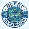 टेलीग्राम चैनल का लोगो ncertgscapsules — NCERT GS Capsules Quizbot
